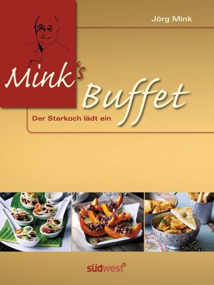 cover image of Mink's Buffet
